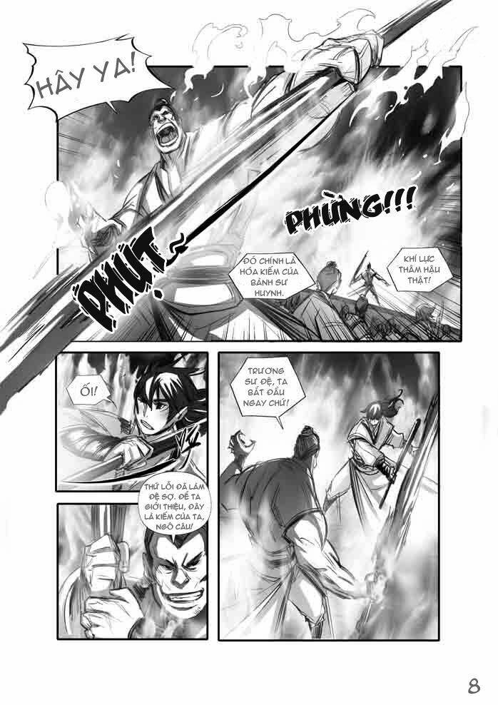 Tru Tiên - Celestial Destroyer: Chapter 92