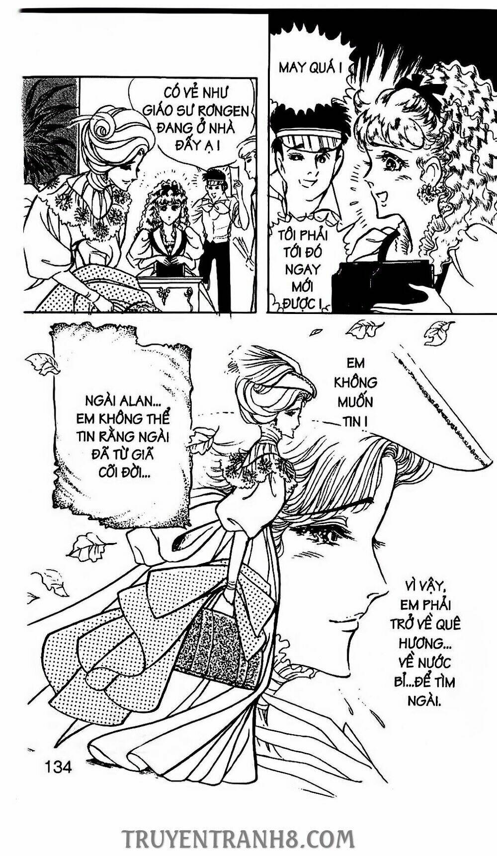 The Count s Daughter: Chapter 70