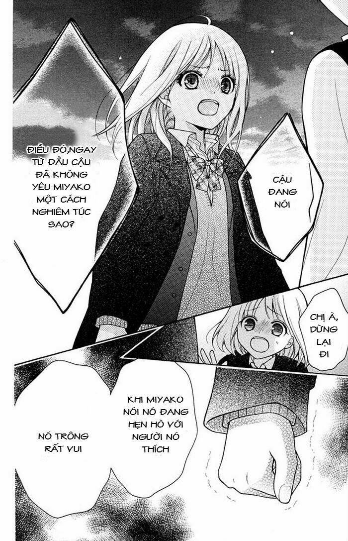 Henyoku No Labyrinth: Chapter 12