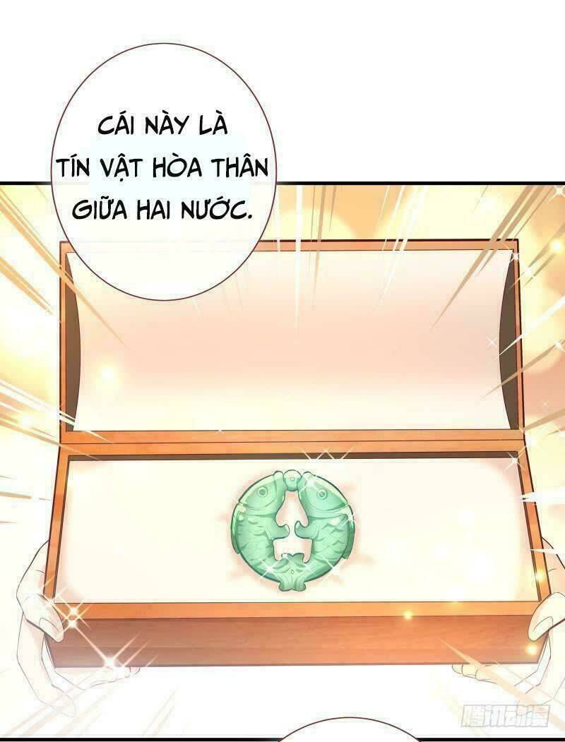 Vương Phi - Âm Động Thiên Hạ: Chapter 8