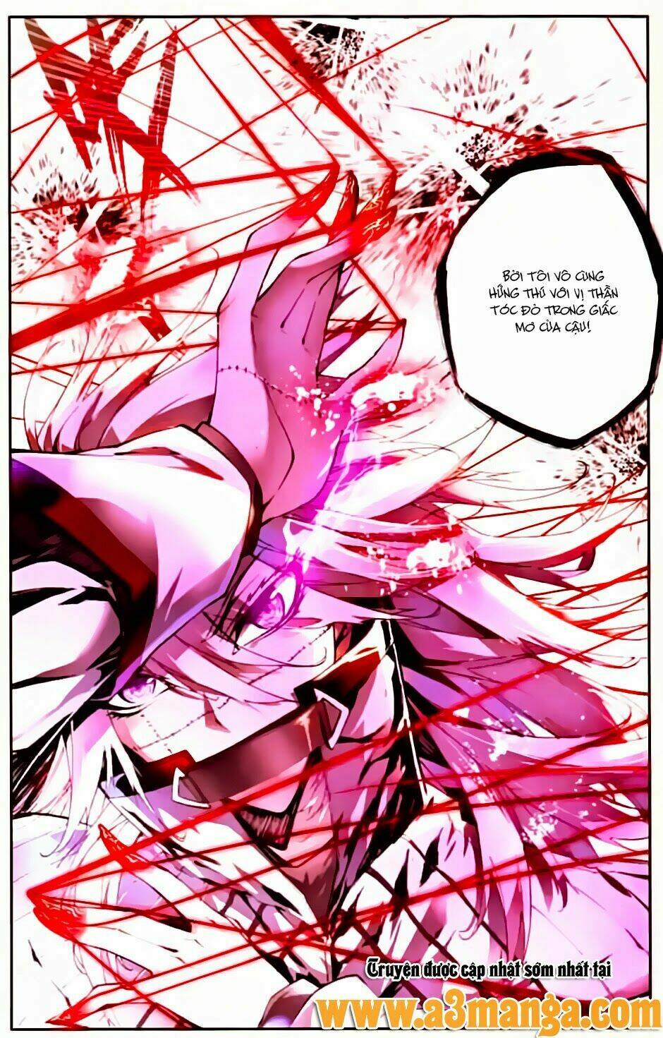Cấp Độ Phân Liệt: Chapter 31