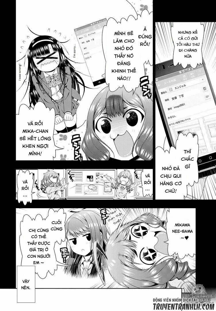 Mida Love: Chapter 13