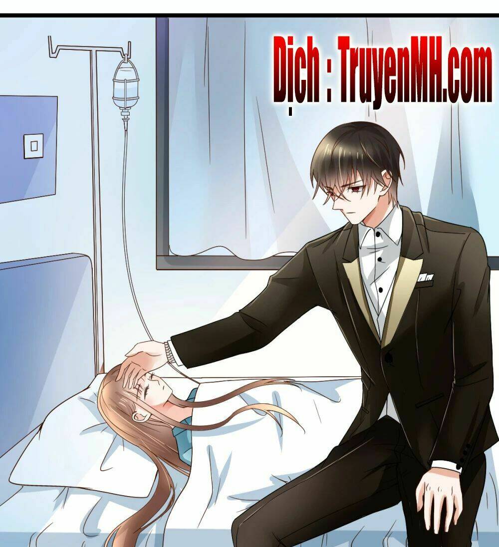 Cường Thế Tù Ái - Địch Thiếu Đừng Xằng Bậy: Chapter 17