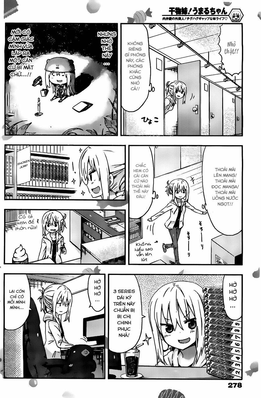 Đứa Em Gái Hai Mặt: Chapter 36