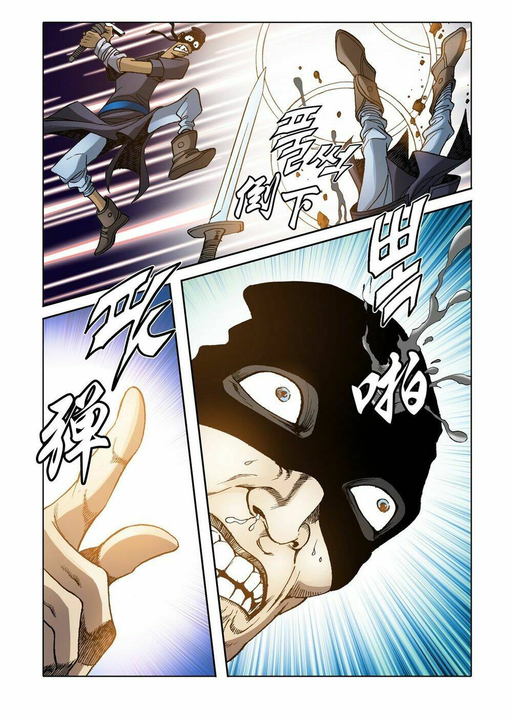 Nhật Tà Nguyệt Ma: Chapter 65