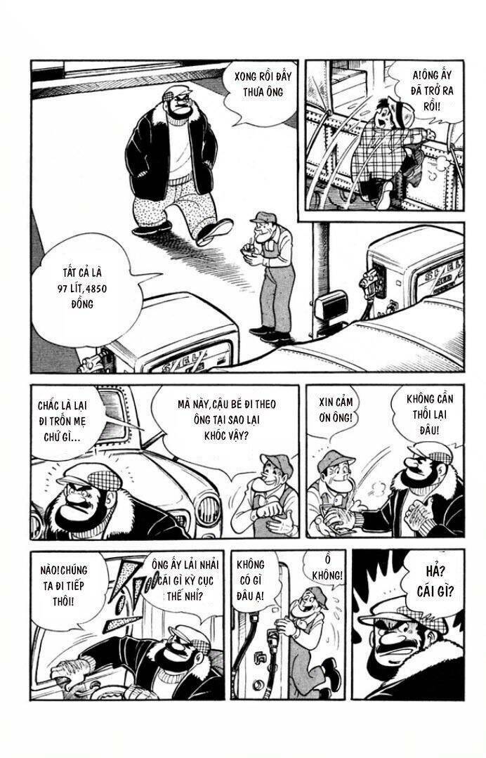 [Tuyển Tập Chiba Tetsuya] - Gaki: Chapter 7