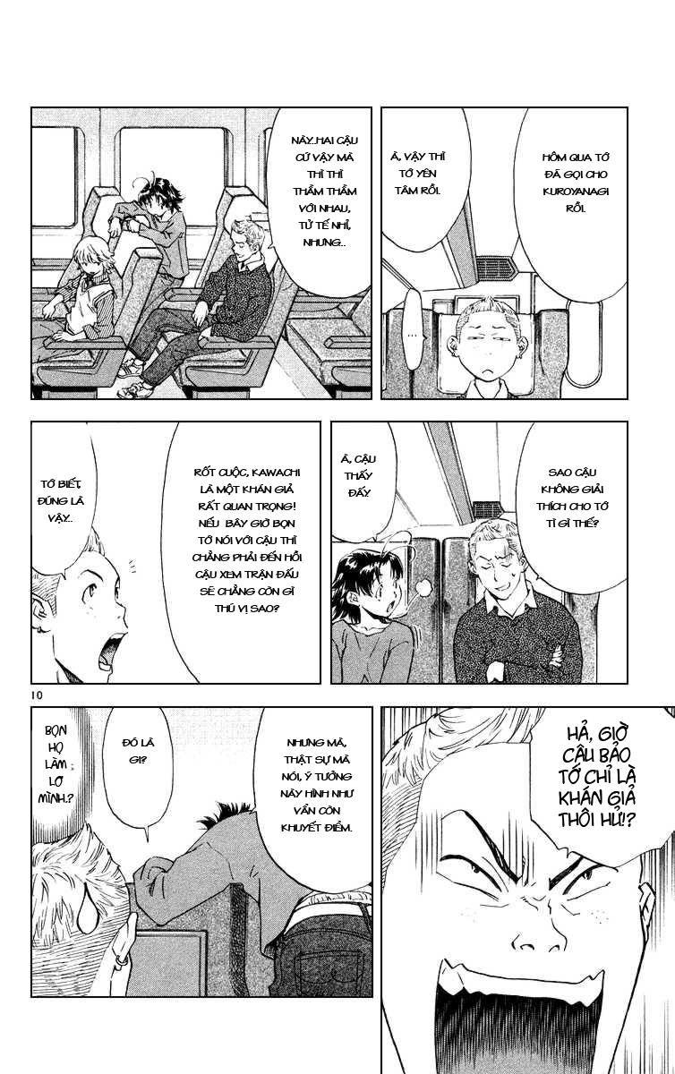 Vua Bánh Mì: Chapter 166