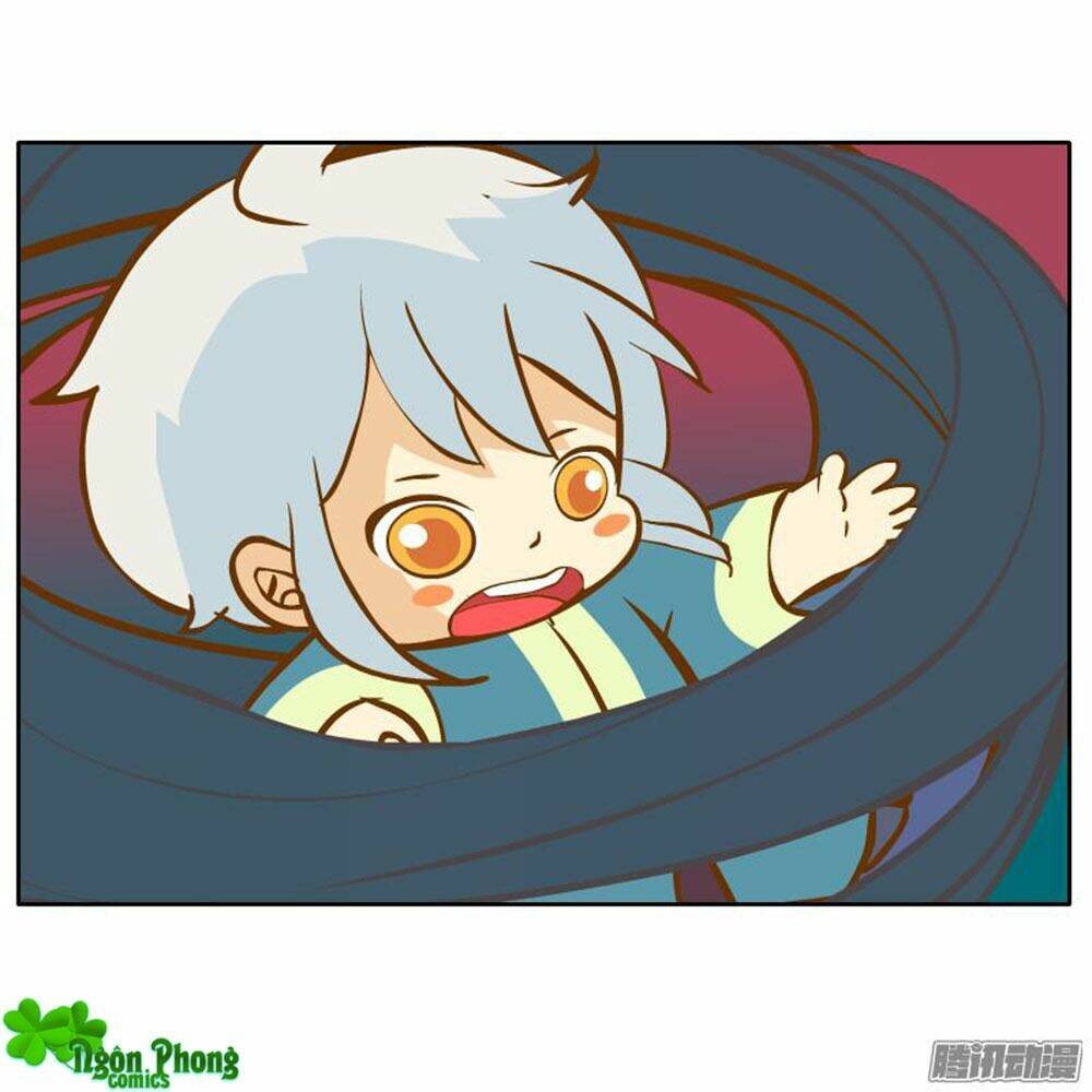 Hòa Thượng Và Tiểu Long Quân: Chapter 12