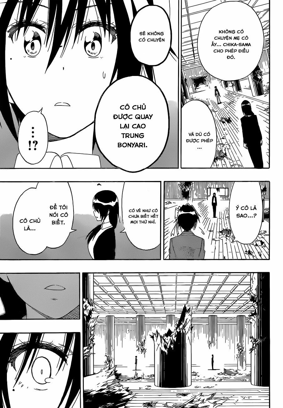 Tình Yêu Ngang Trái: Chapter 185