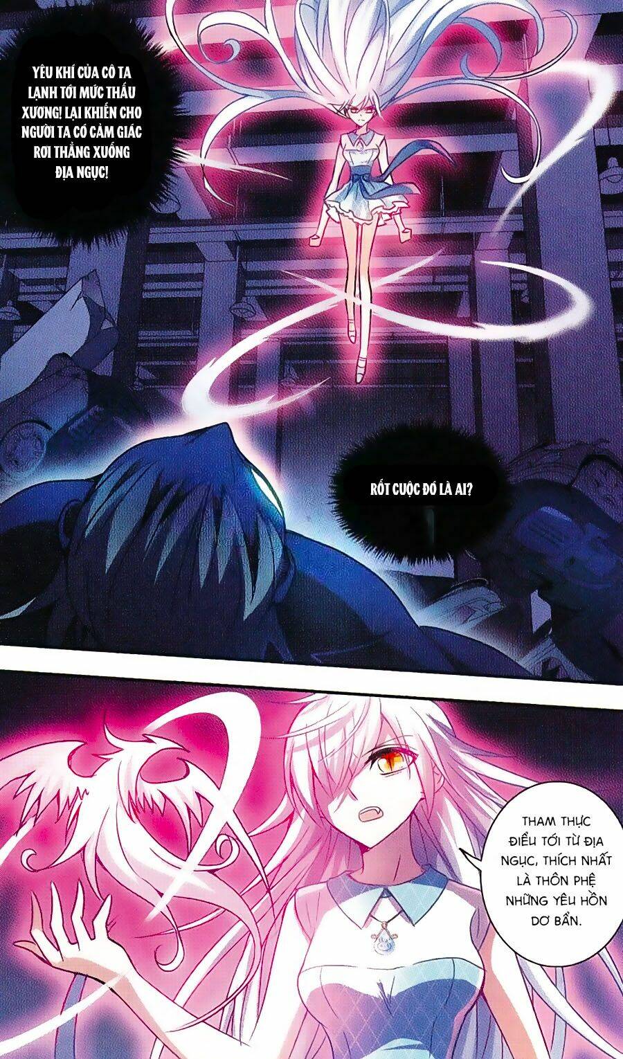 Tô Tịch Kỳ Quái: Chapter 35