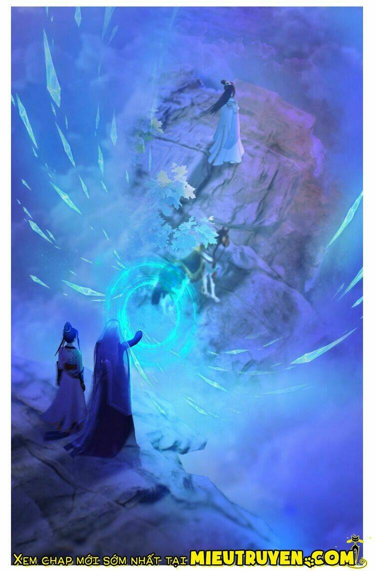 Phong Quỷ Truyền Thuyết: Chapter 71
