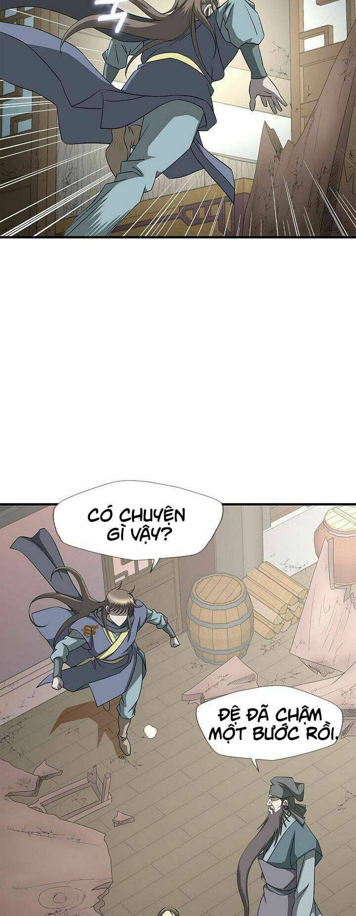 Cuồng Long: Chapter 49