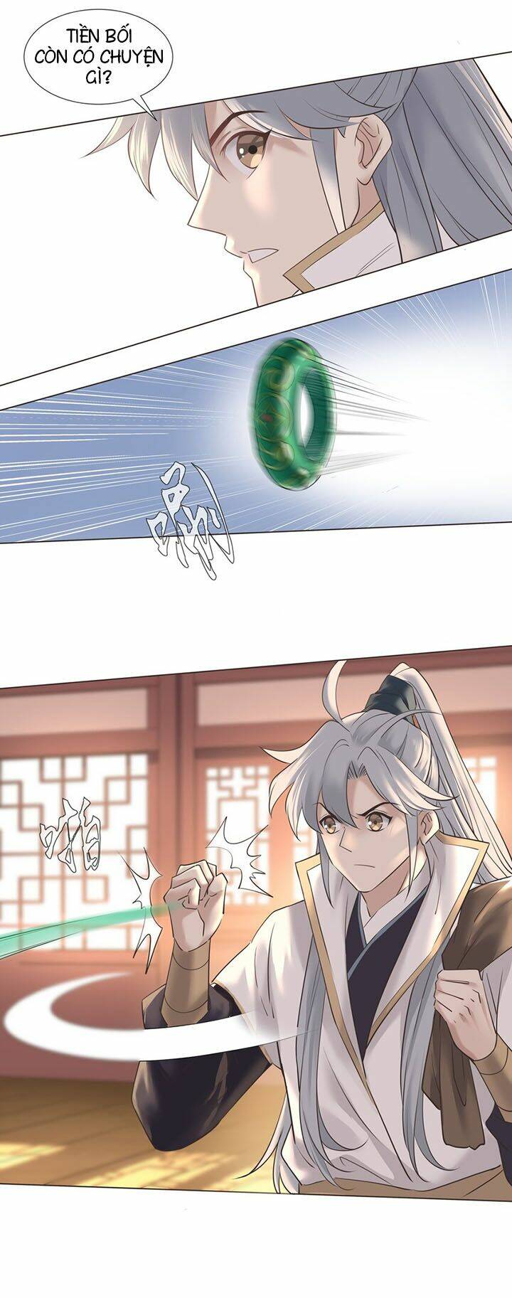 Trăm Vạn Cách Thành Thần: Chapter 5