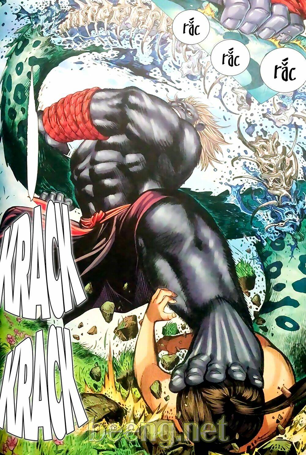 A Tu La - Tây Du Ngoại Truyện: Chapter 31