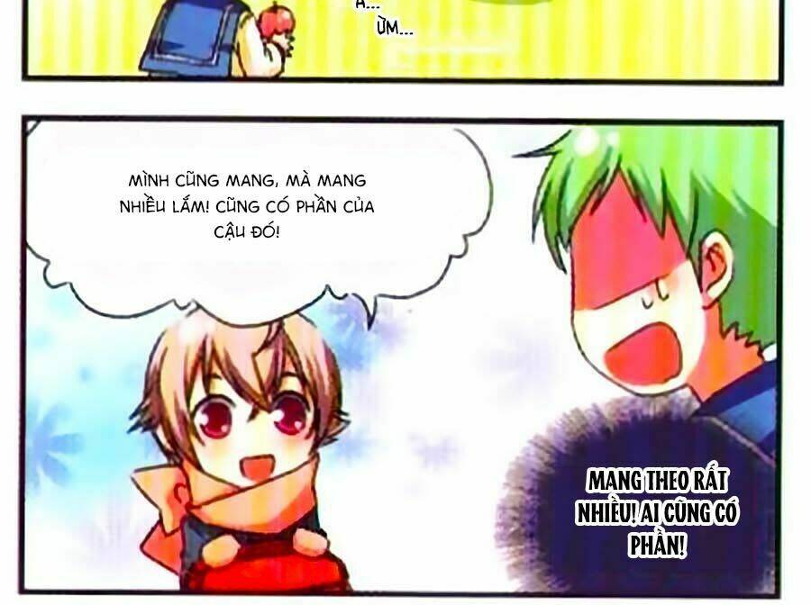 Manh Tam Quốc: Chapter 9