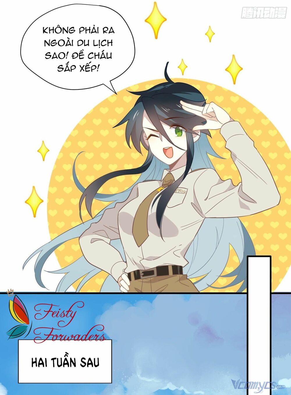 Nữ Phụ Như Tôi Cũng Có Ngày Ra Mắt: Chapter 28