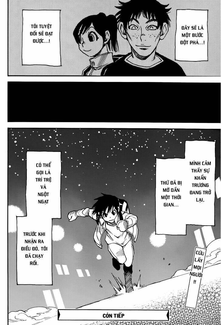 Boku Dake Ga Inai Machi: Chapter 26