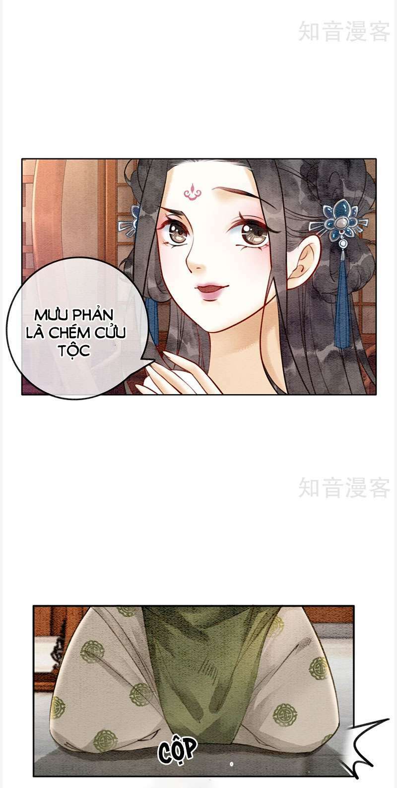 Hậu Cung Của Trẫm Cháy Rồi!: Chapter 60