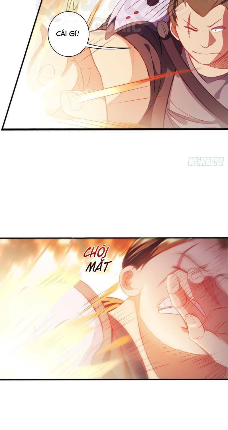 Ta Có Di Sản Tại Dị Giới: Chapter 23