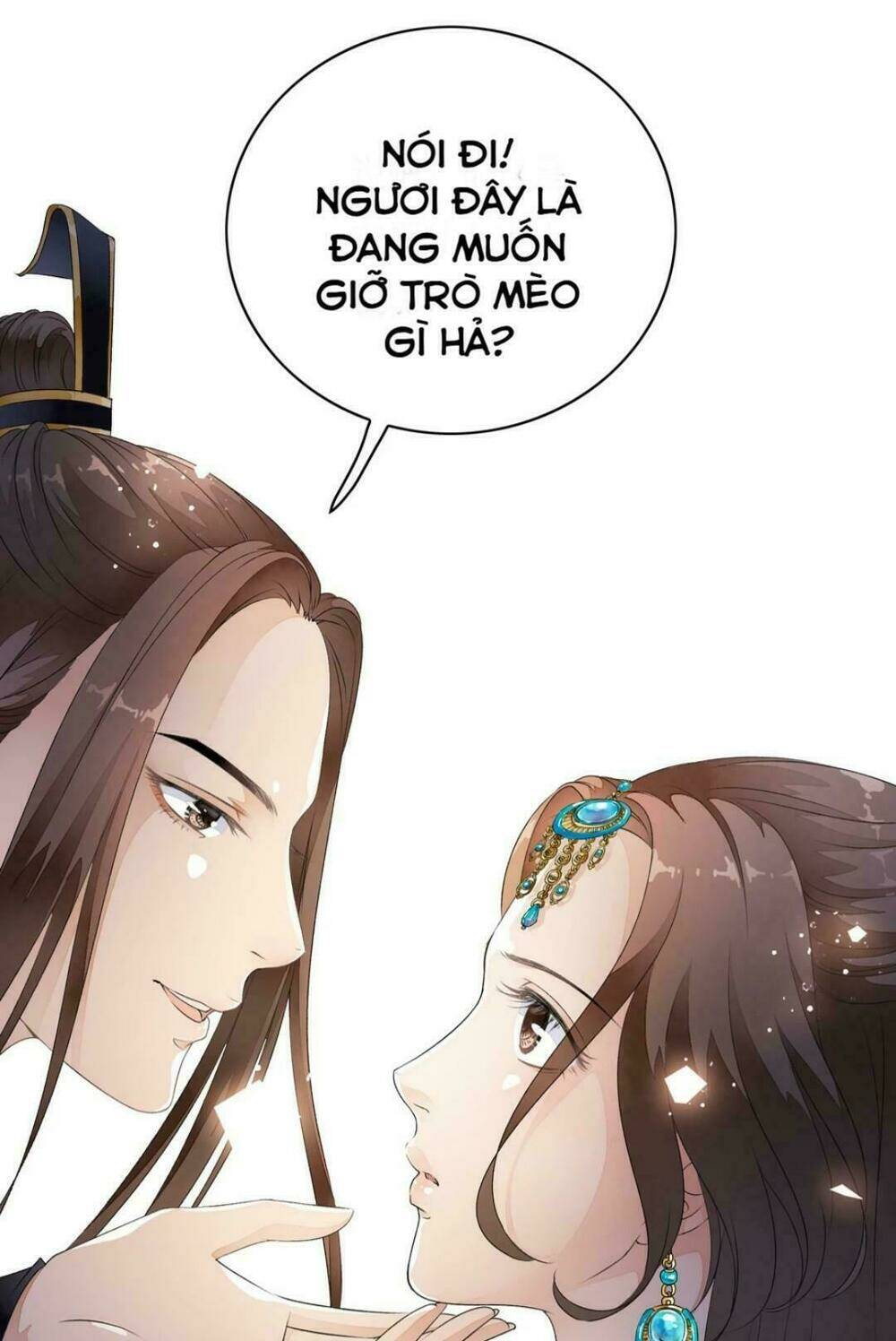 Bạch Liên Yêu Cơ Người: Chapter 37
