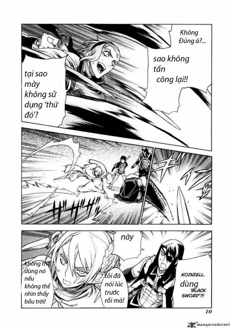 Ubel Blatt: Chapter 32