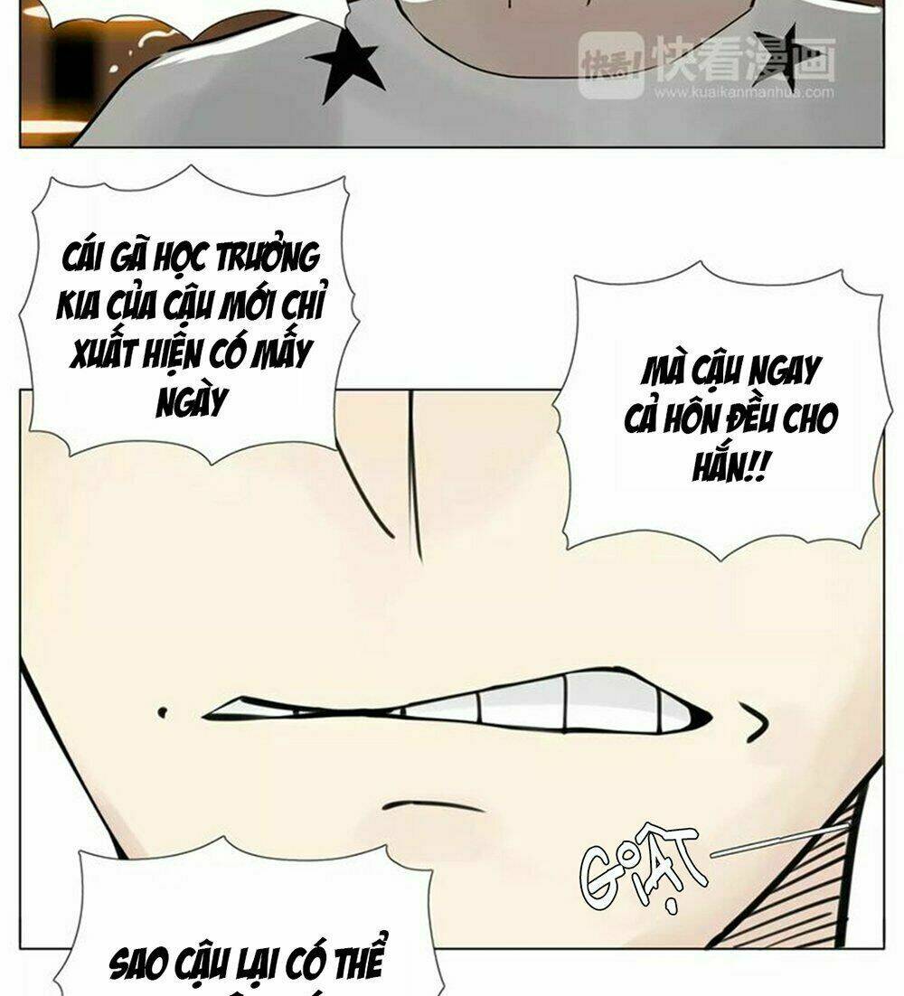 Tình Yêu Chớp Nhoáng: Chapter 16