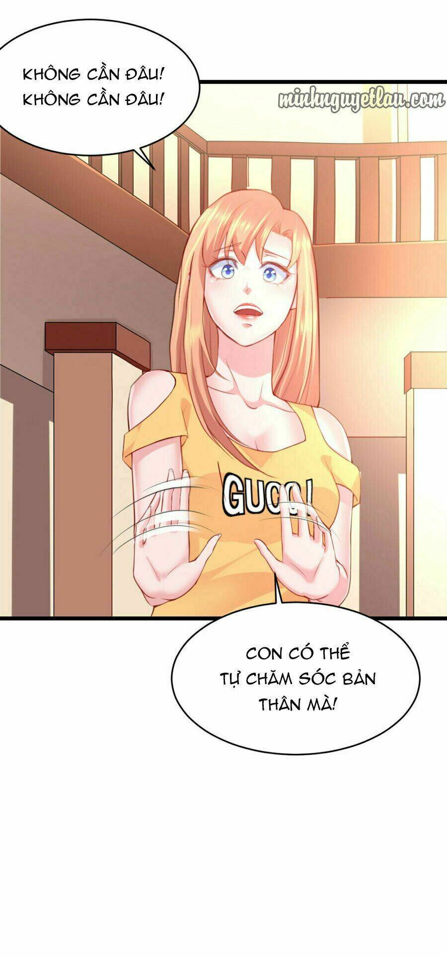 Tiểu Bạch Điềm Thê Của Long Thiếu: Chapter 18