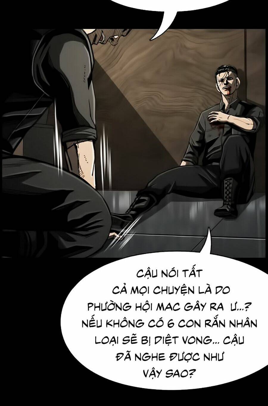 Thợ Săn Đầu Tiên: Chapter 53