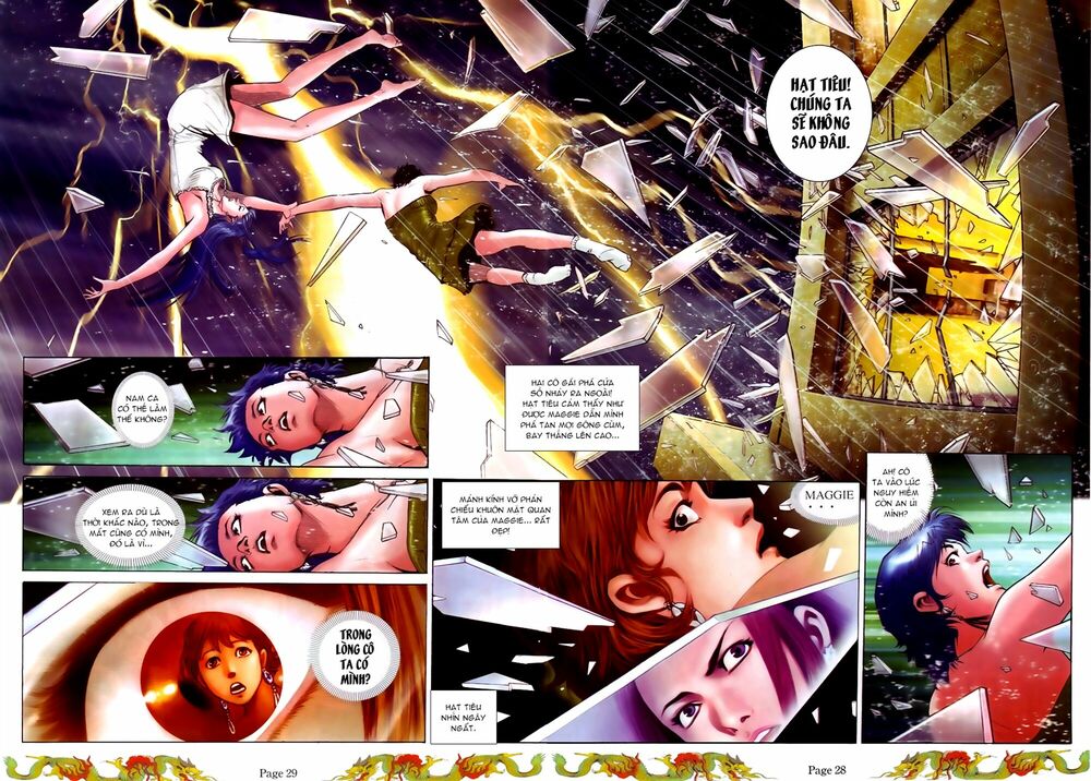 Người Trong Giang Hồ: Chapter 761