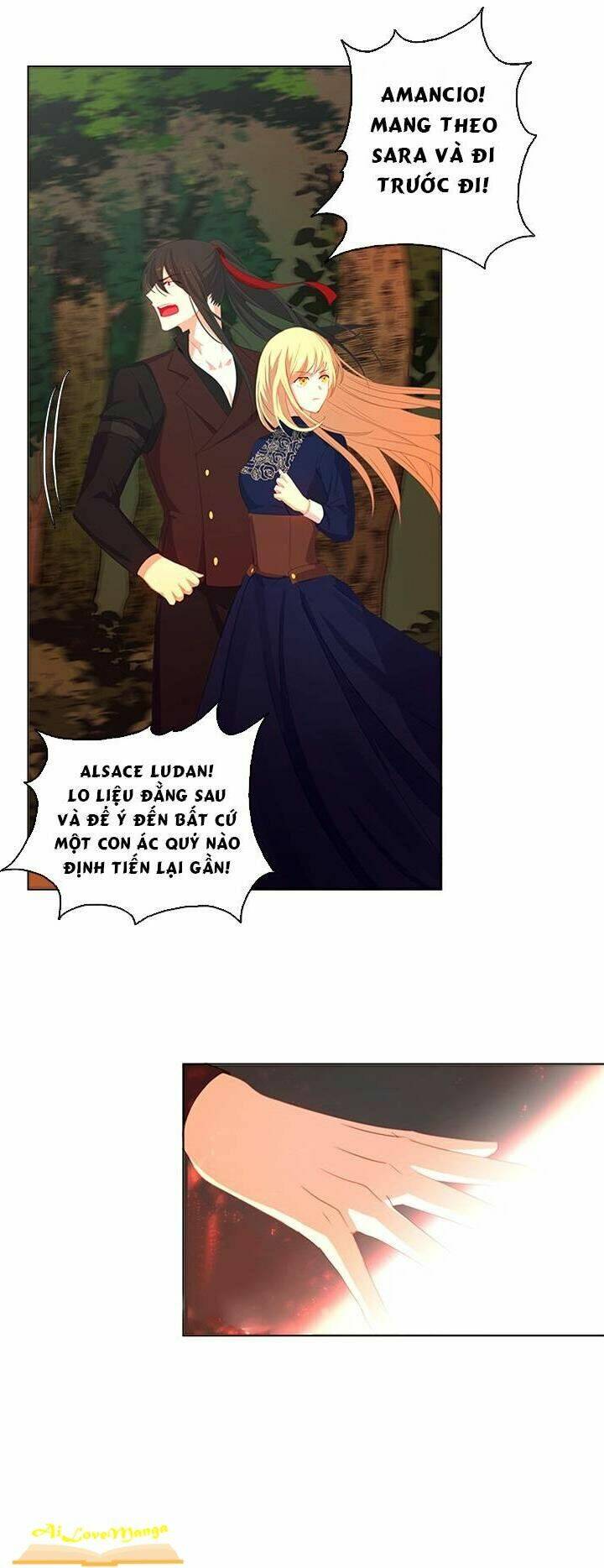 CỘNG TÁC CỦA HOÀNG ĐẾ: Chapter 38