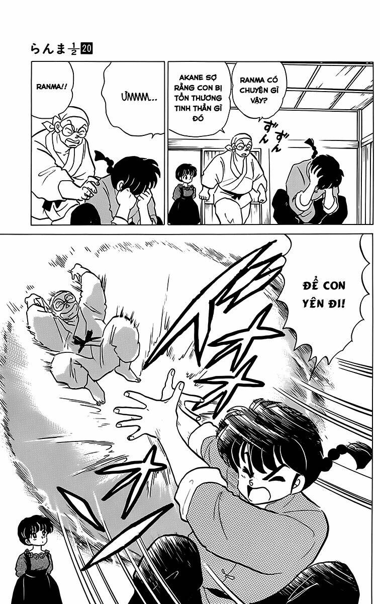 Suối Lời Nguyền: Chapter 203