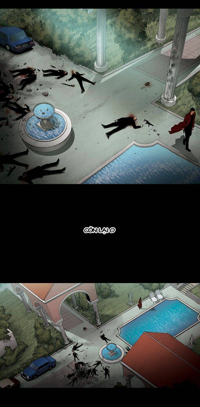 Quán Ăn Sát Thủ: Chapter 1