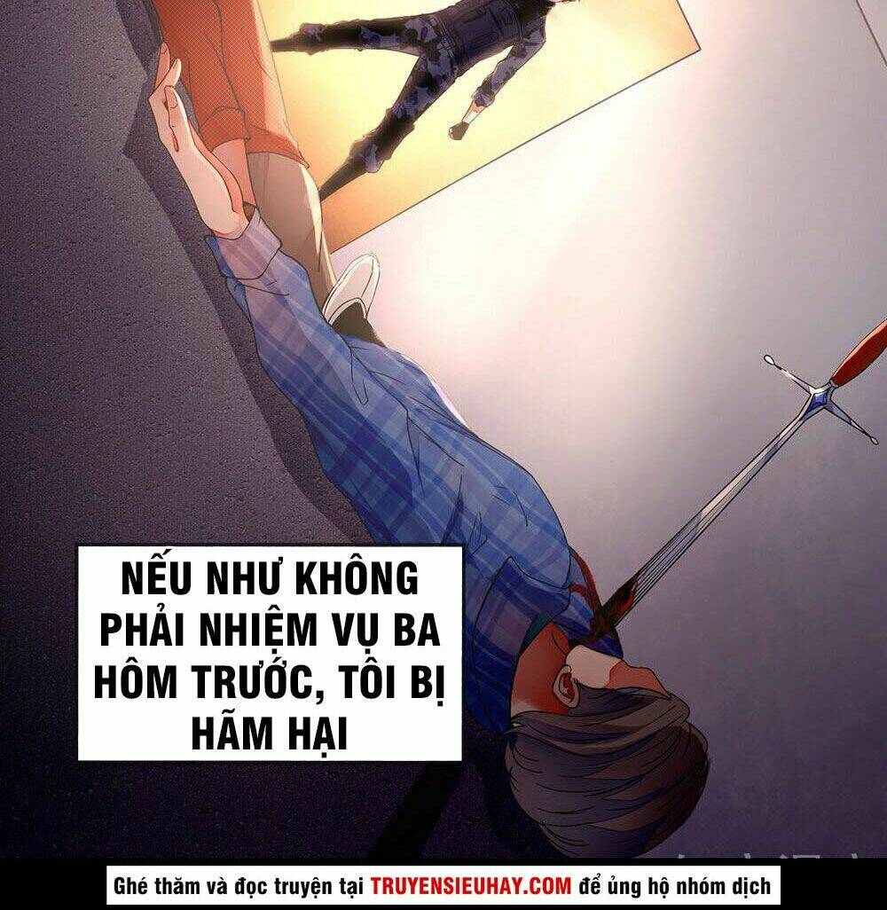 Chung Cực Binh Vương Tại Đô Thị: Chapter 1