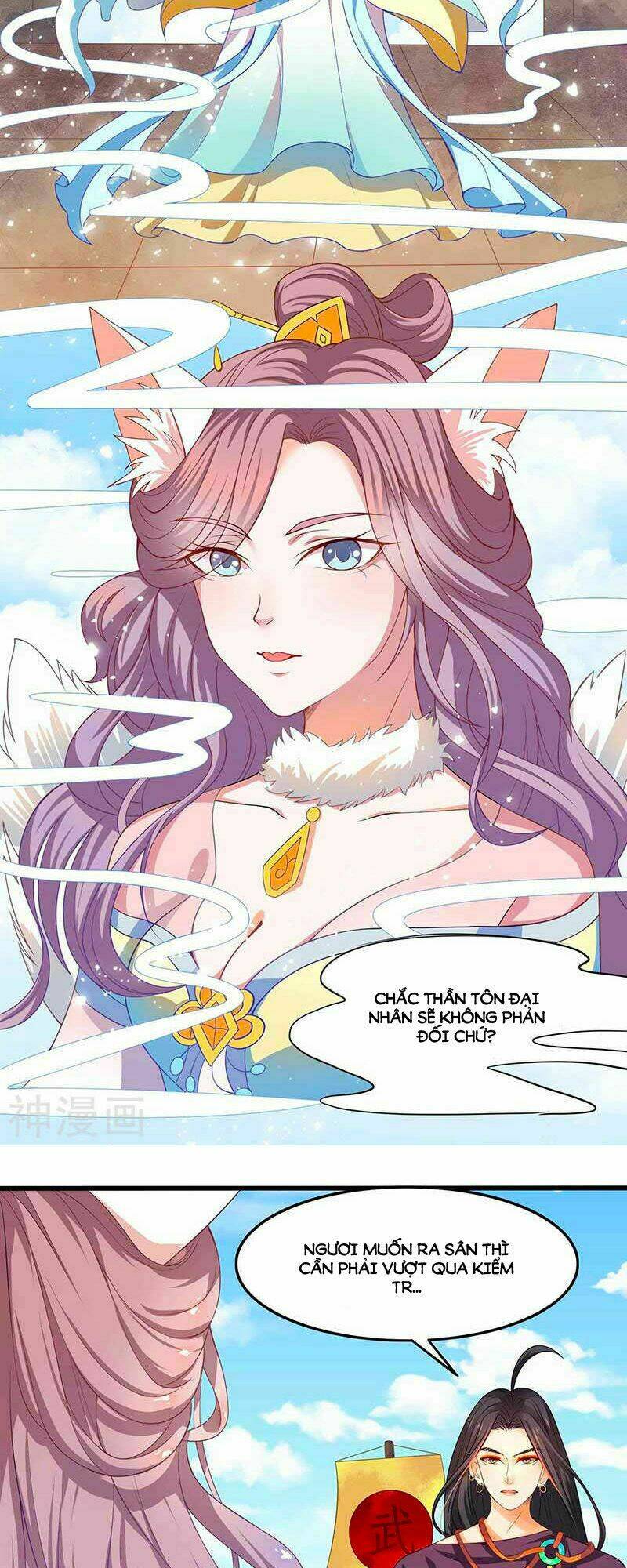 Tay Phải Của Bản Tọa Thành Tinh Rồi: Chapter 31