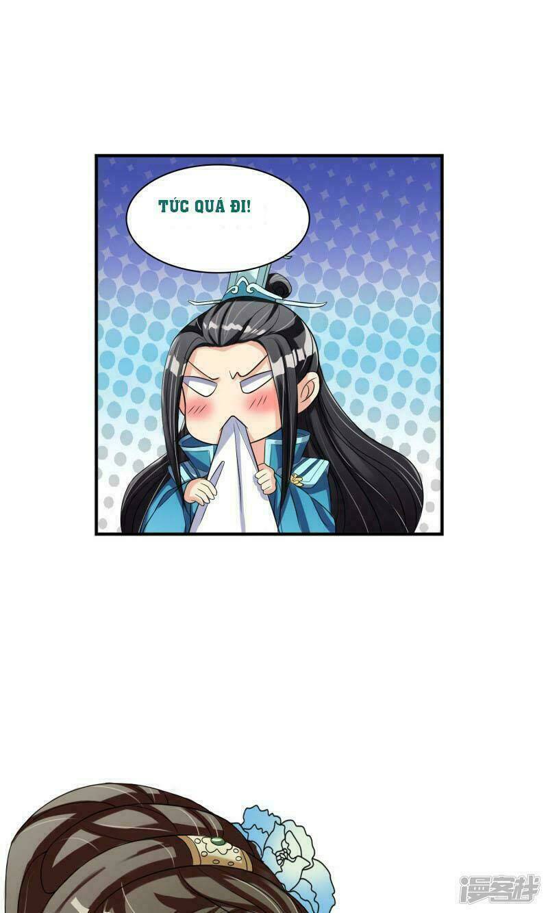 Vương Phi Ngang Ngược: Chapter 4