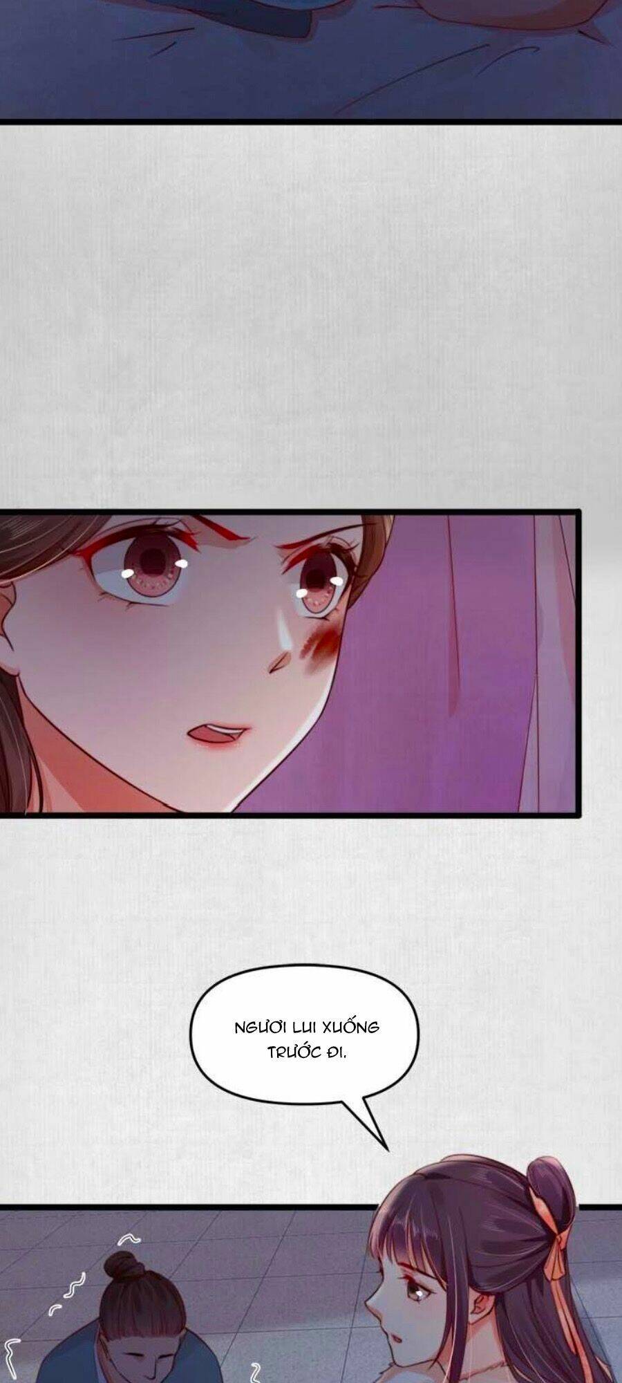 Hoạn Phi Hoàn Triều: Chapter 17