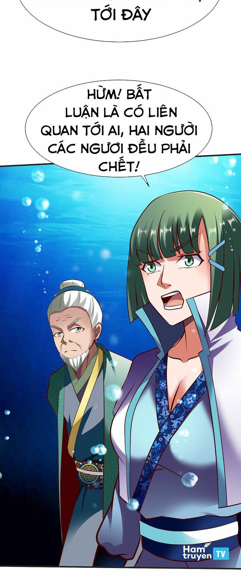 Chiến Đỉnh: Chapter 232