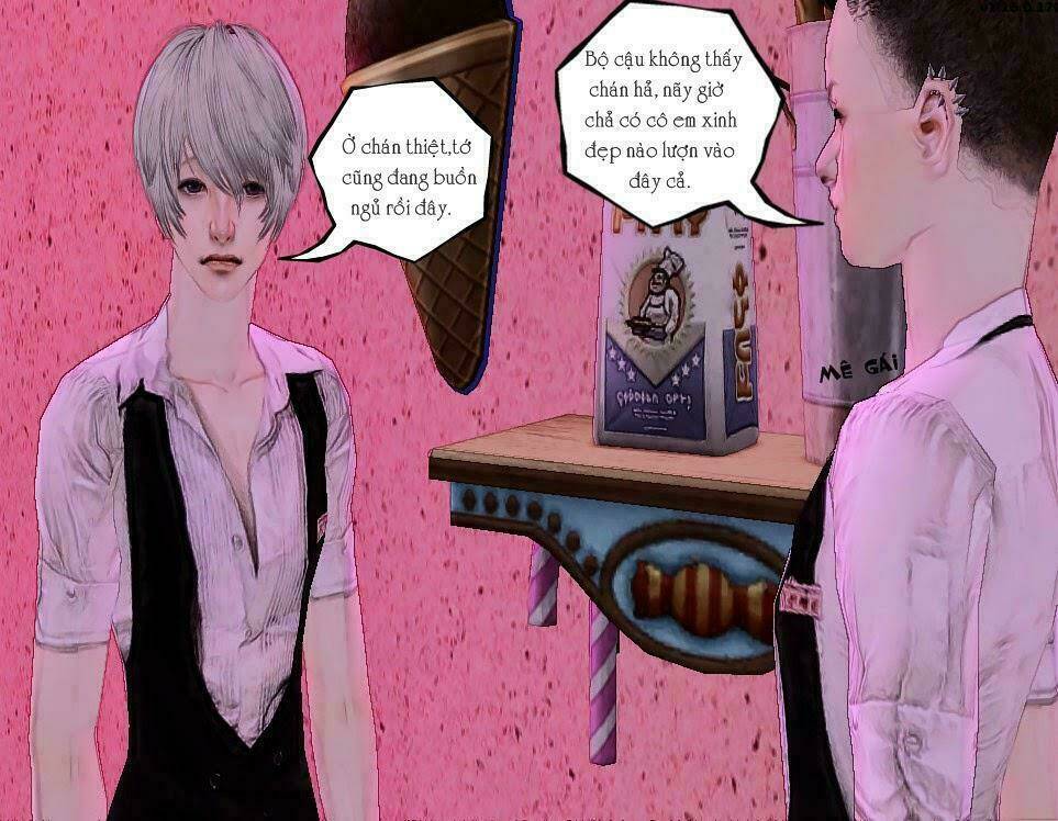 Dangerous Love - [Truyện Sim]: Chapter 4