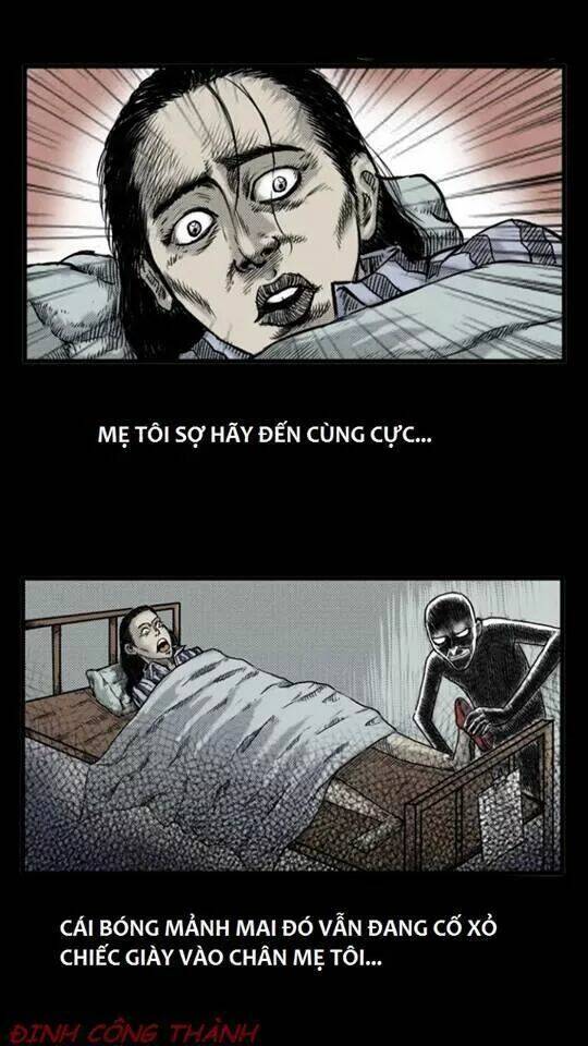 Thầy Súng Kể Chuyện Ma: Chapter 17