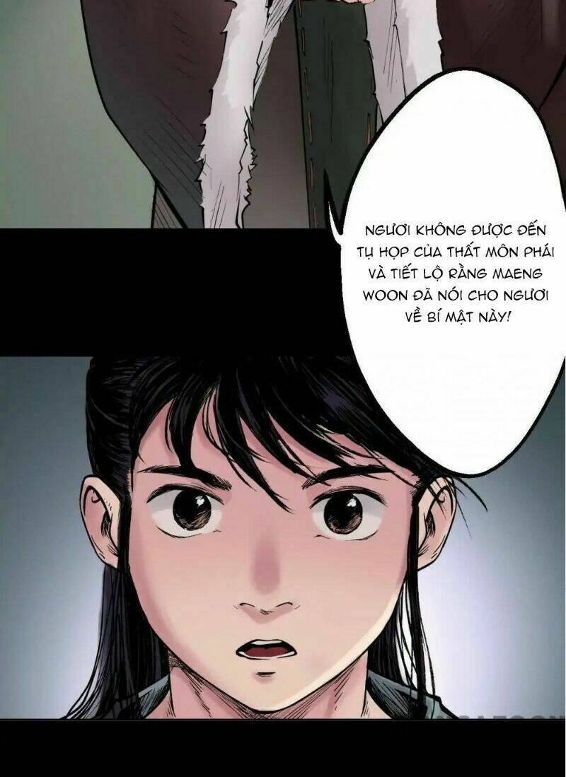 Thanh Gươm Quỷ: Chapter 45