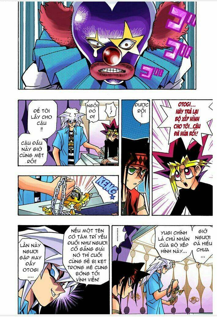 Vua Trò Chơi Full Màu: Chapter 144