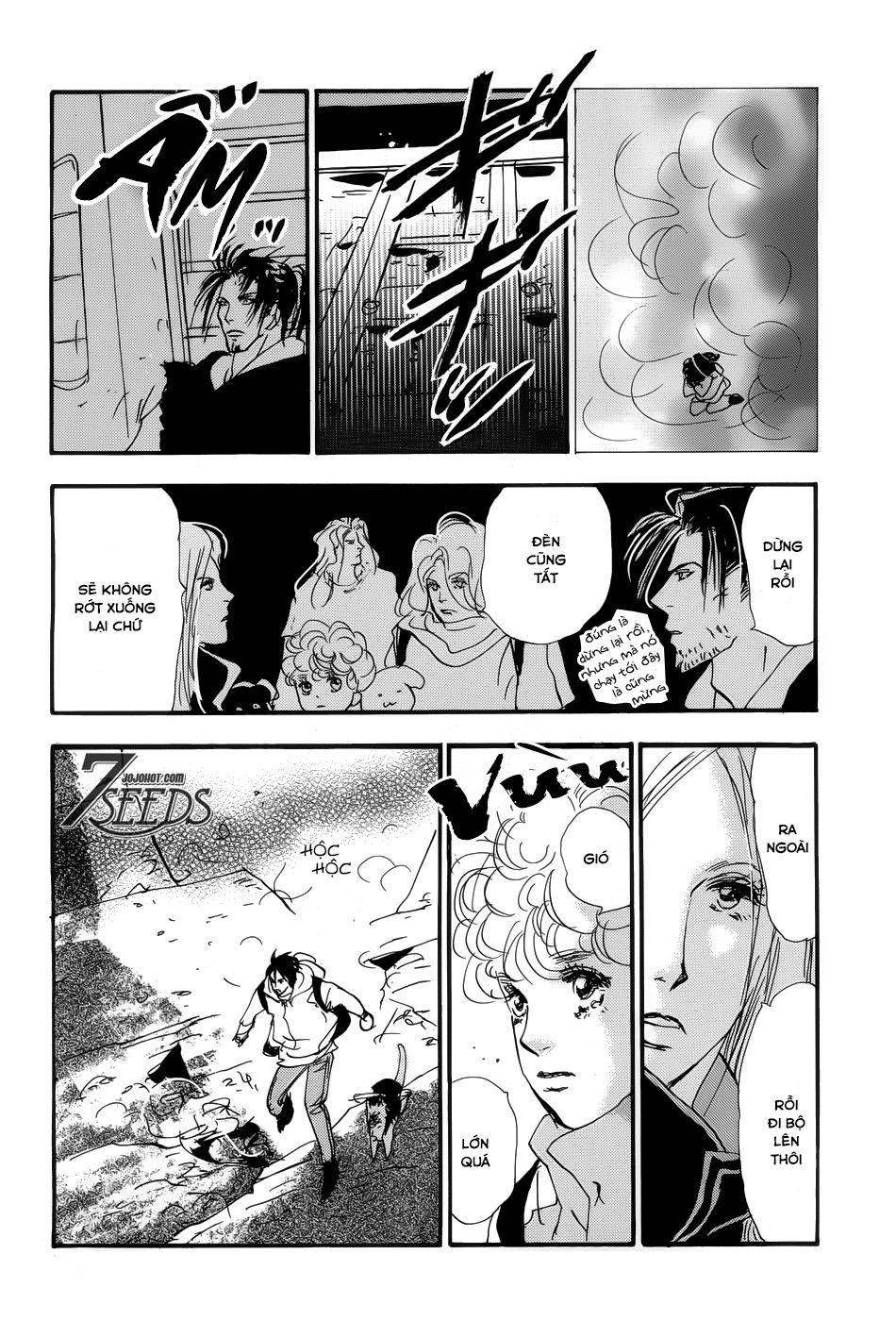 Mầm Sống: Chapter 177
