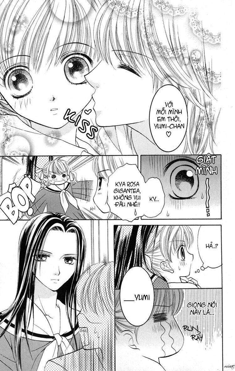 Maria-Sama Ga Miteru: Chapter 10