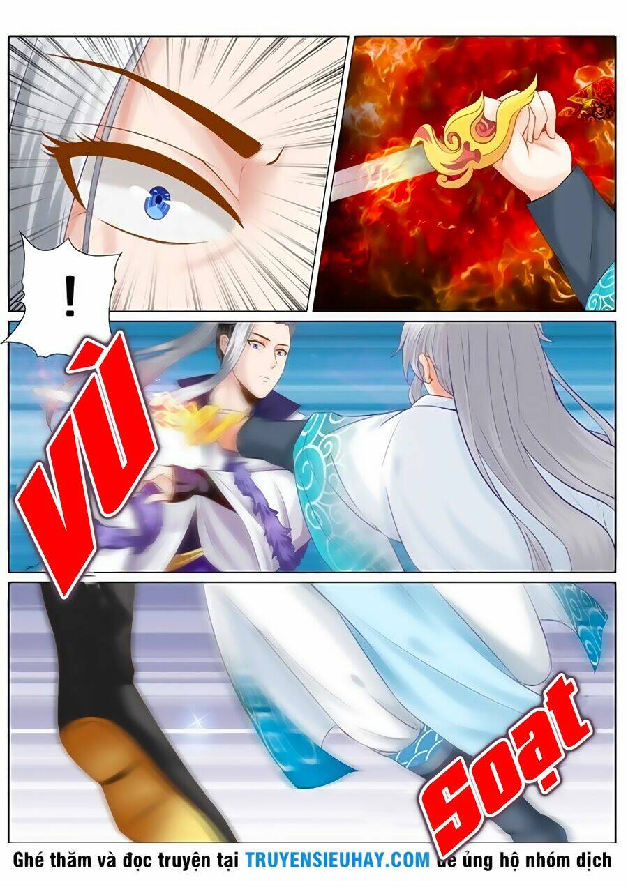 Chư Thiên Ký: Chapter 102