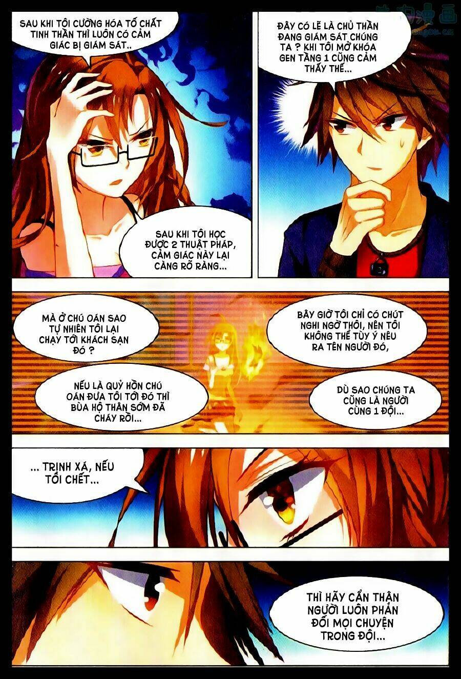 Vô Hạn Khủng Bố: Chapter 25