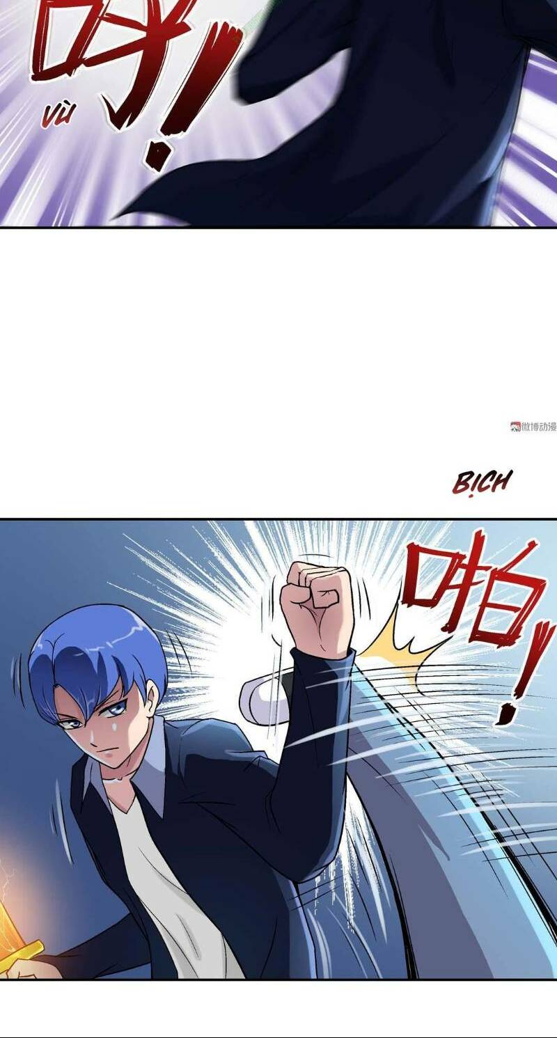 Khống Vận Sư: Chapter 22