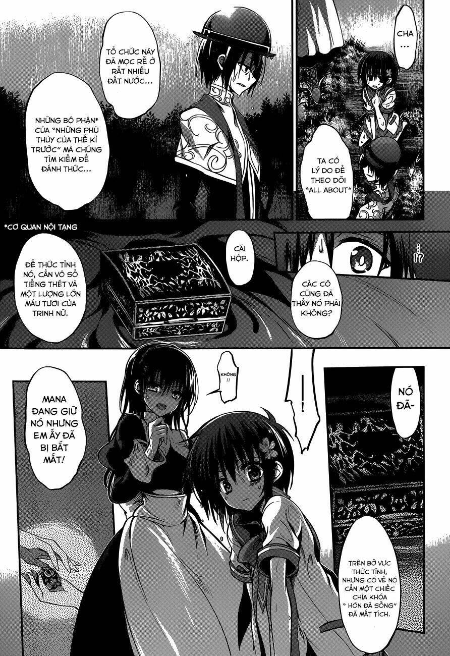 Dolls Fall: Chapter 23