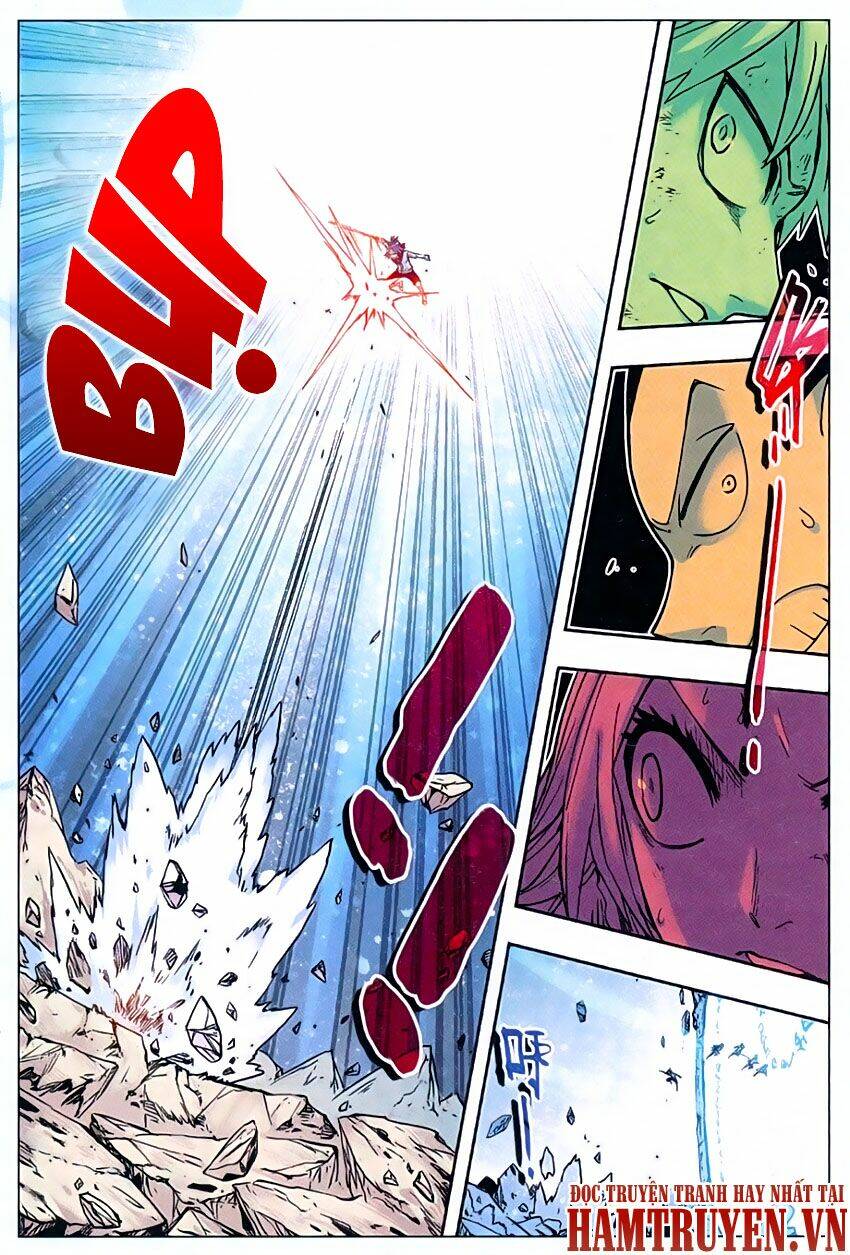 Nhất Võ Đạo: Chapter 54