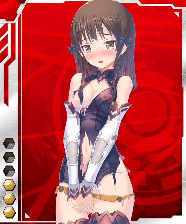 Taimanin Asagi Battle Arena: Chapter 4