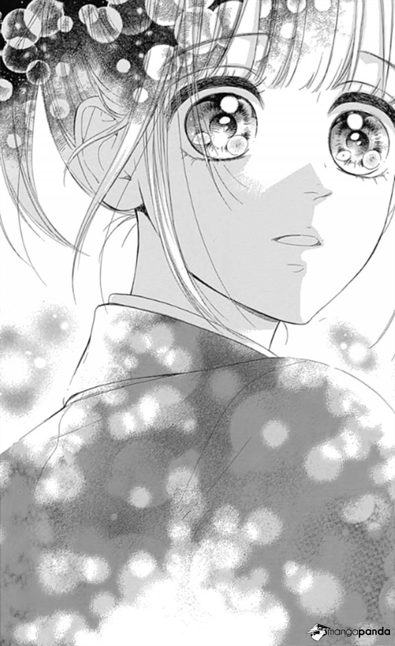 Honey Lemon Soda: Chapter 9